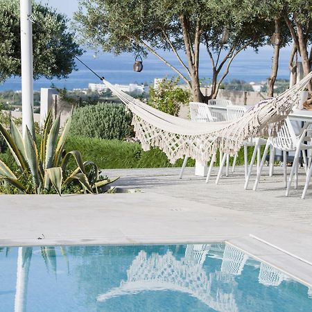 Made Of Blue Luxury Suites Collection Ретимно Екстериор снимка