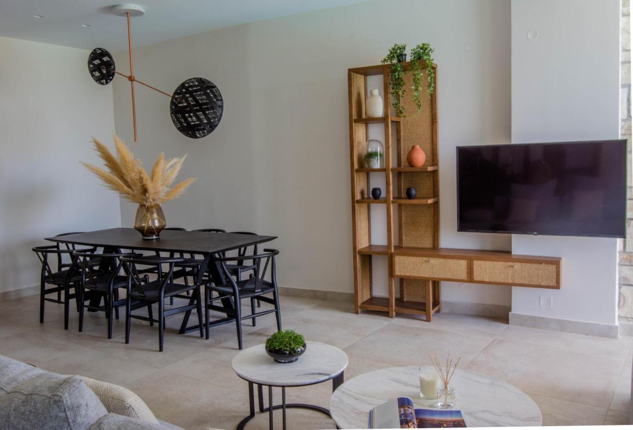 Made Of Blue Luxury Suites Collection Ретимно Екстериор снимка