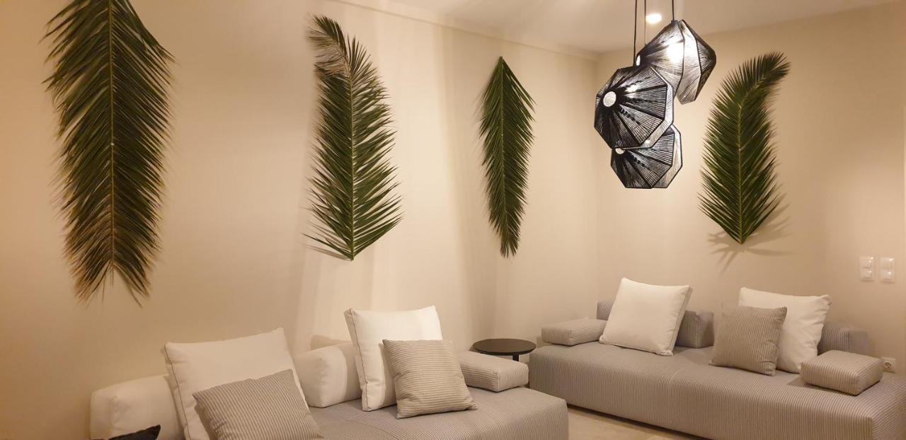 Made Of Blue Luxury Suites Collection Ретимно Екстериор снимка
