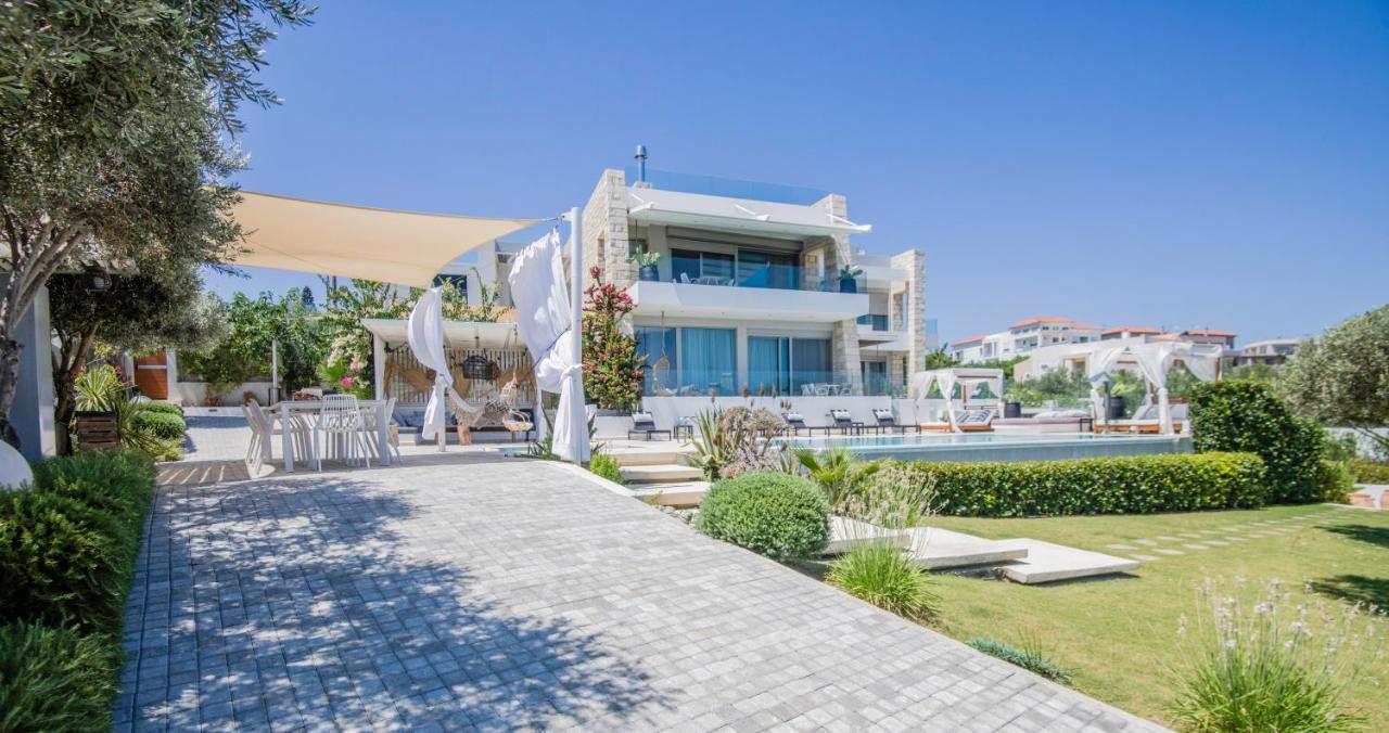 Made Of Blue Luxury Suites Collection Ретимно Екстериор снимка