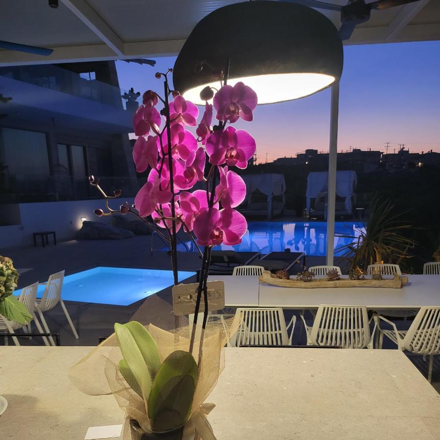 Made Of Blue Luxury Suites Collection Ретимно Екстериор снимка