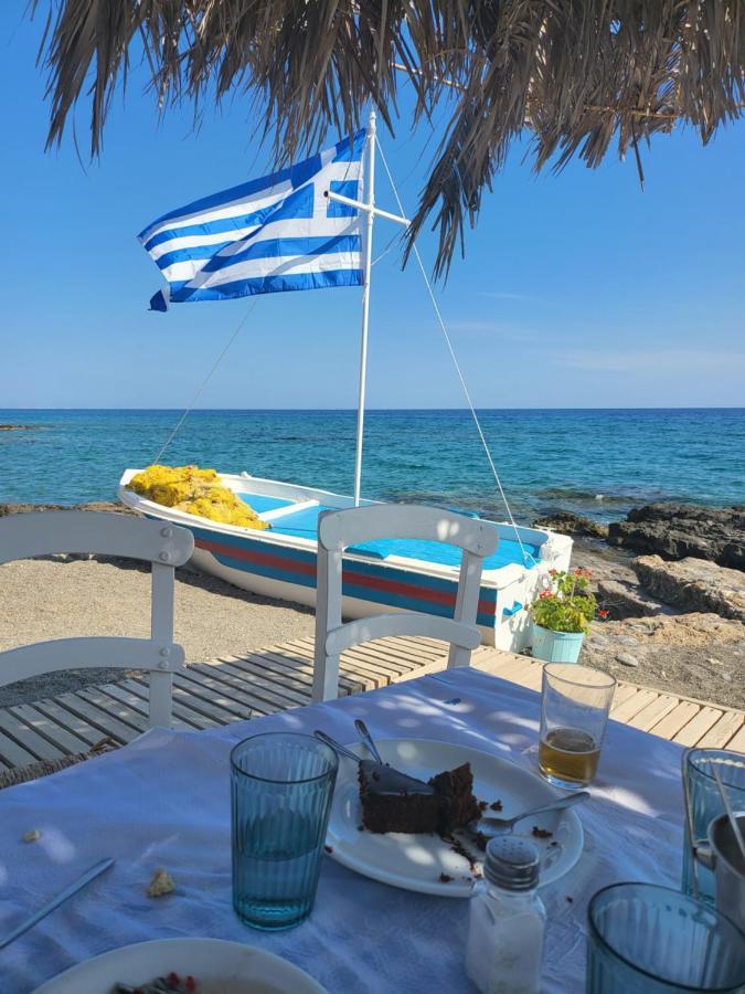 Made Of Blue Luxury Suites Collection Ретимно Екстериор снимка