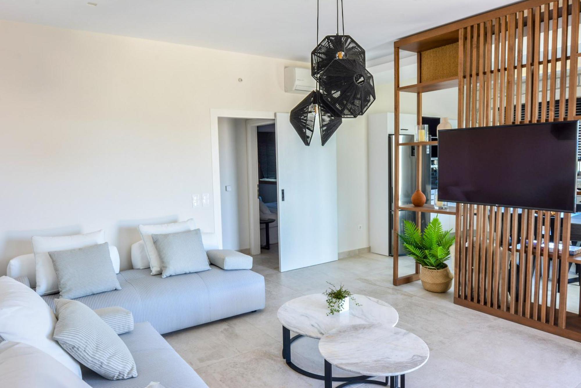 Made Of Blue Luxury Suites Collection Ретимно Екстериор снимка