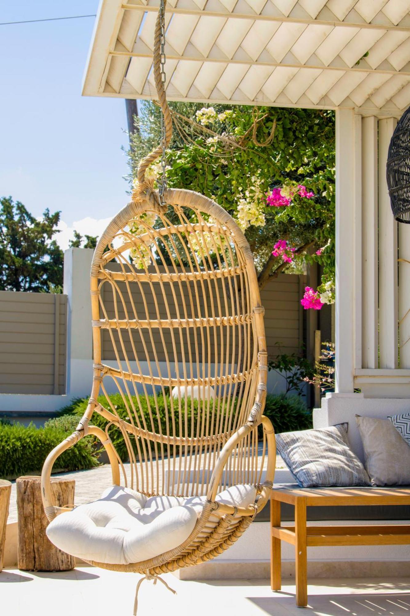 Made Of Blue Luxury Suites Collection Ретимно Екстериор снимка