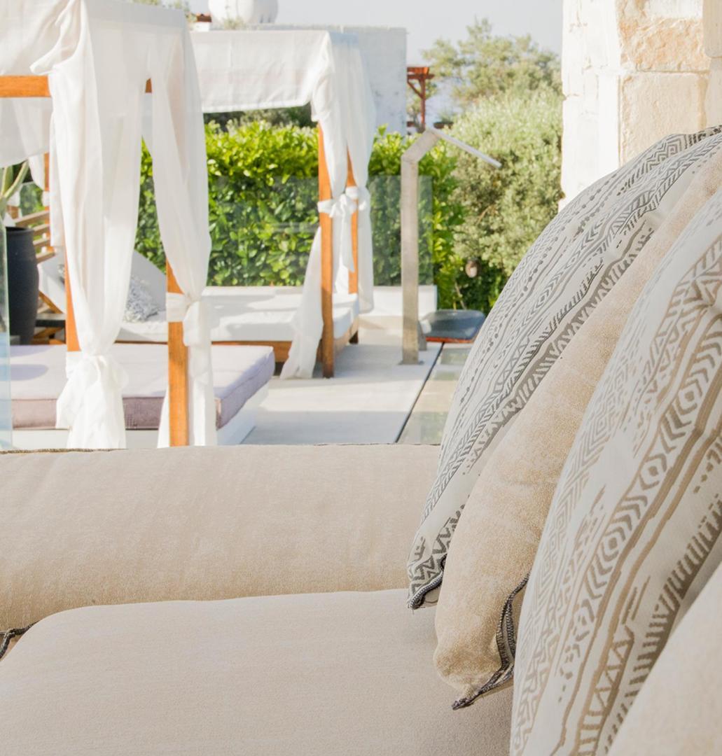 Made Of Blue Luxury Suites Collection Ретимно Екстериор снимка