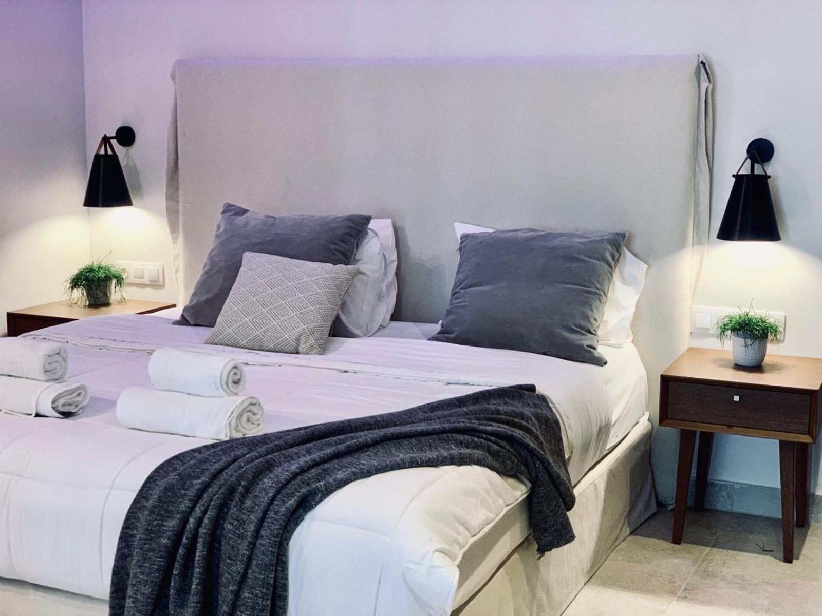 Made Of Blue Luxury Suites Collection Ретимно Стая снимка